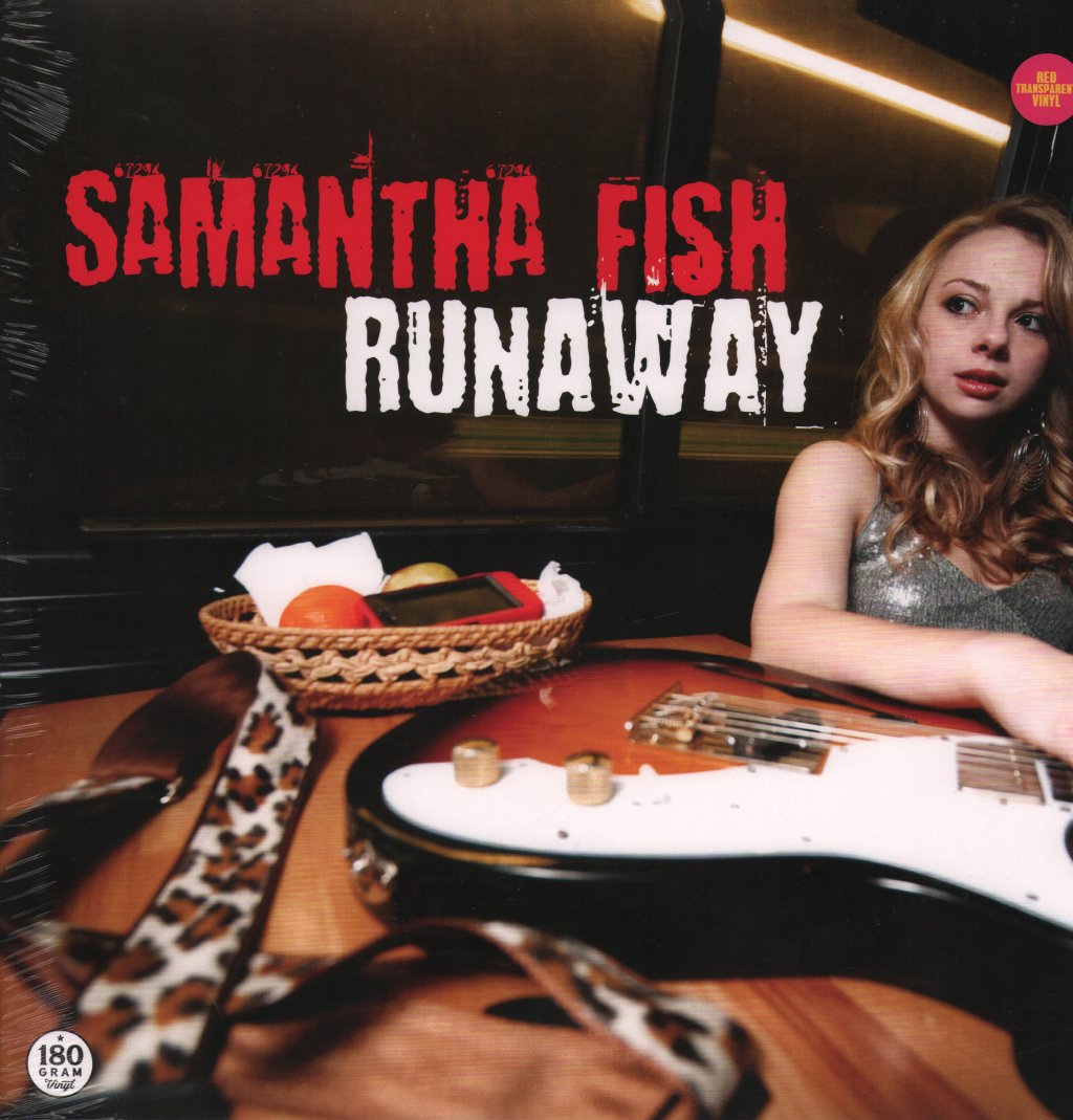 Samantha Fish - Runaway - Lp
