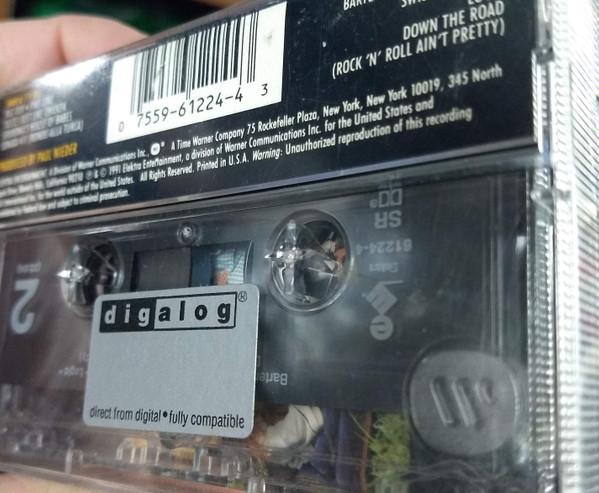 Scatterbrain (Metal Group) - Scamboogery - Cassette