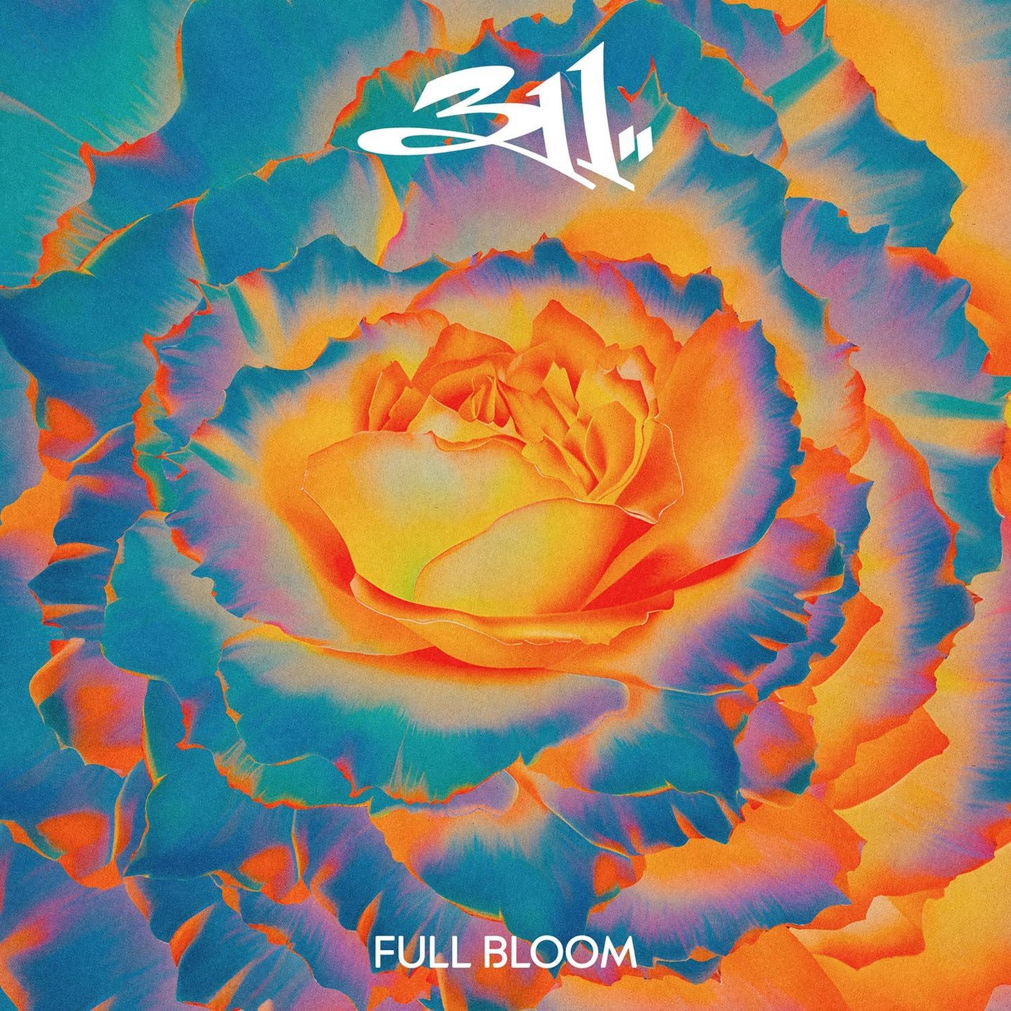 311 - Full Bloom - Cd