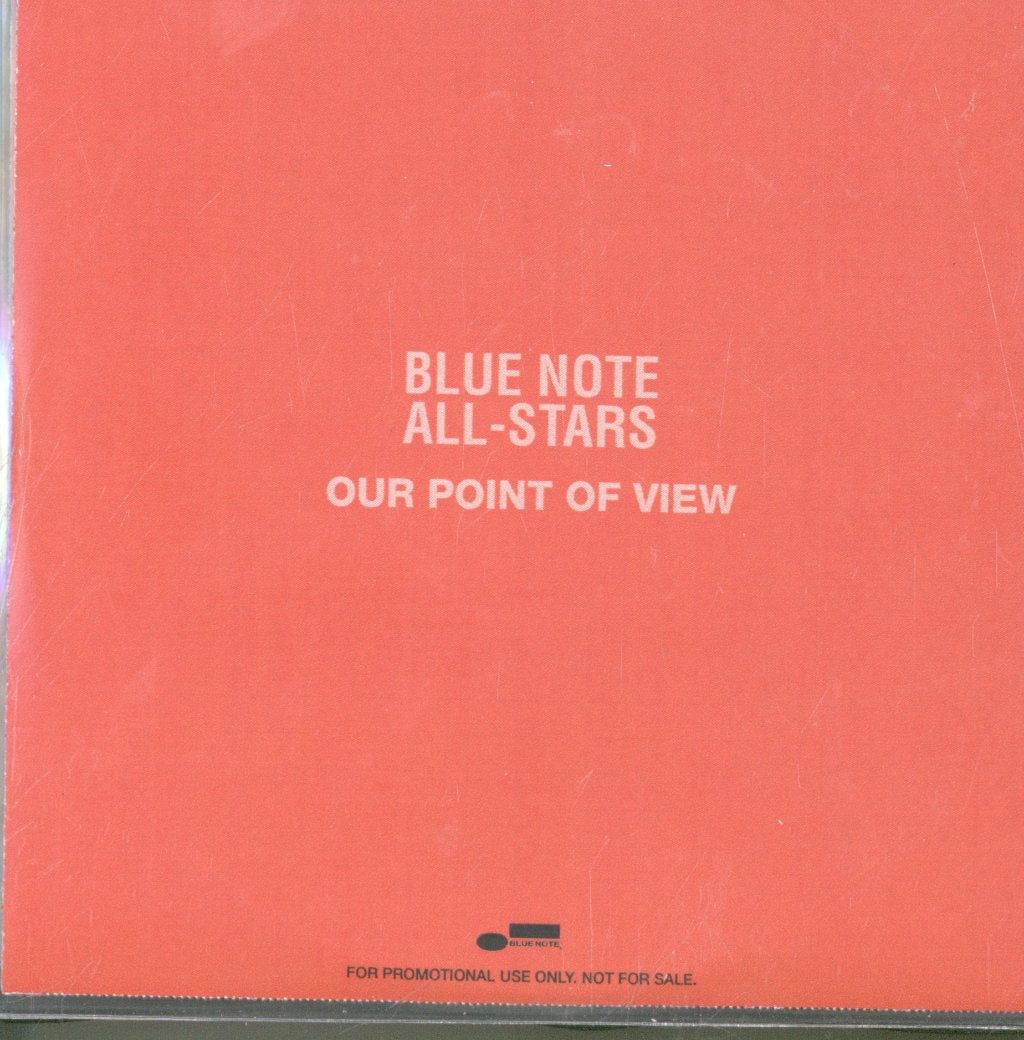 Blue Note All-Stars - Our Point Of View - Cdr