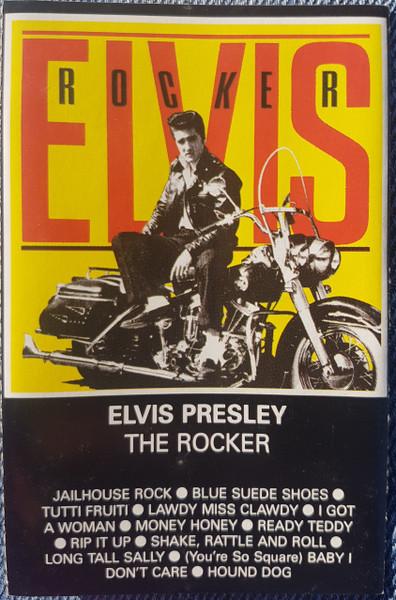 Elvis Presley - Rocker - Cassette