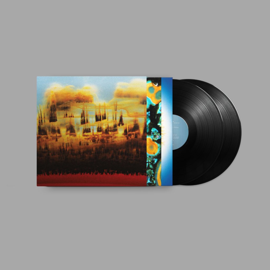 Bonobo - Distance In Static - Double Lp