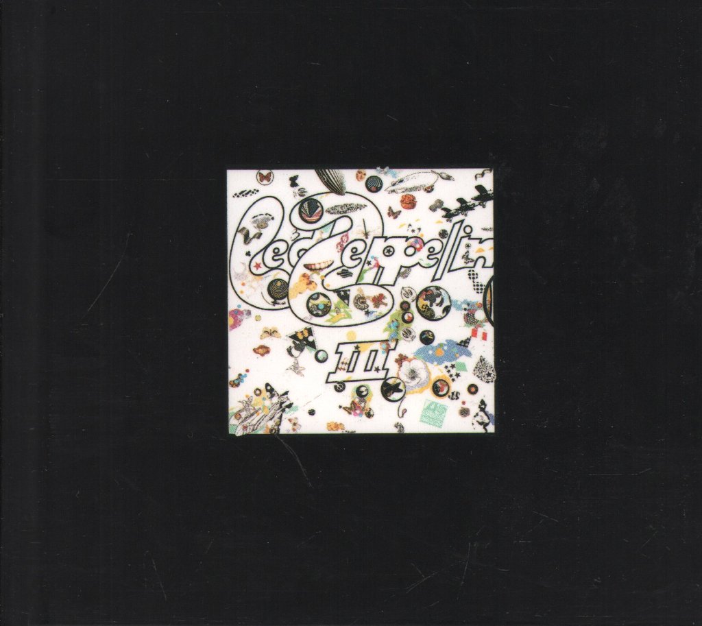 Led Zeppelin - Complete Studio Recordings - Cd Box Set