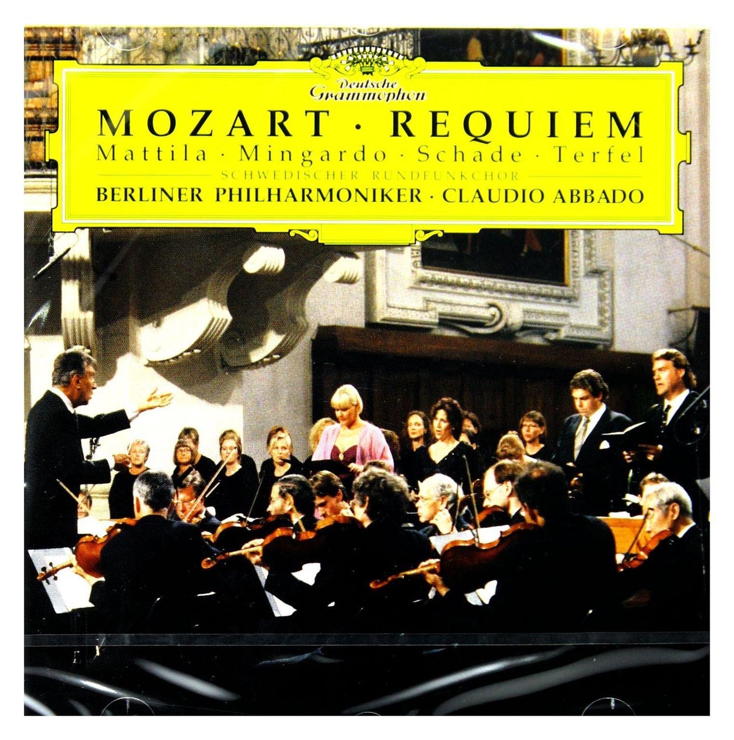 Mozart - Mozart: Requiem - Cd