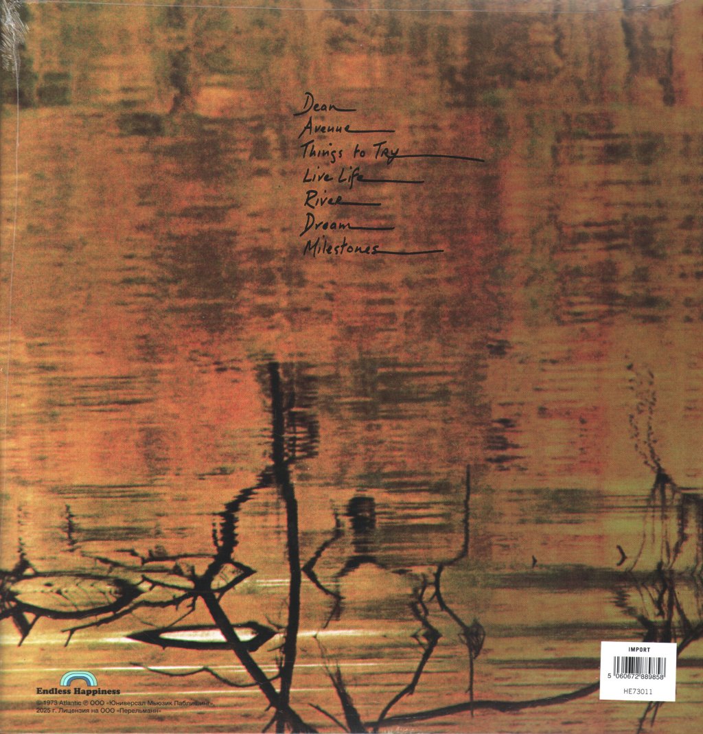 Terry Reid - River - Lp