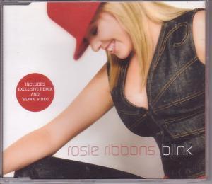 Rosie Ribbons - Blink - Cd