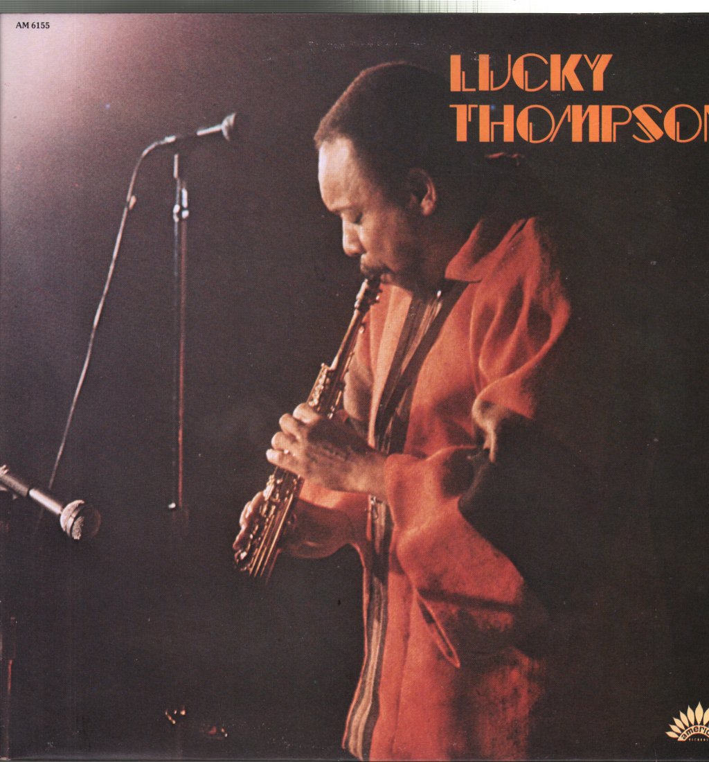 Lucky Thompson - Lucky Thompson - Lp