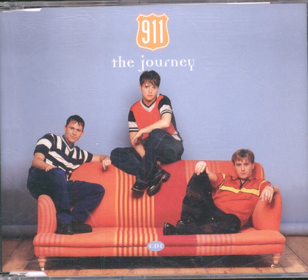 911 - Journey - Cd