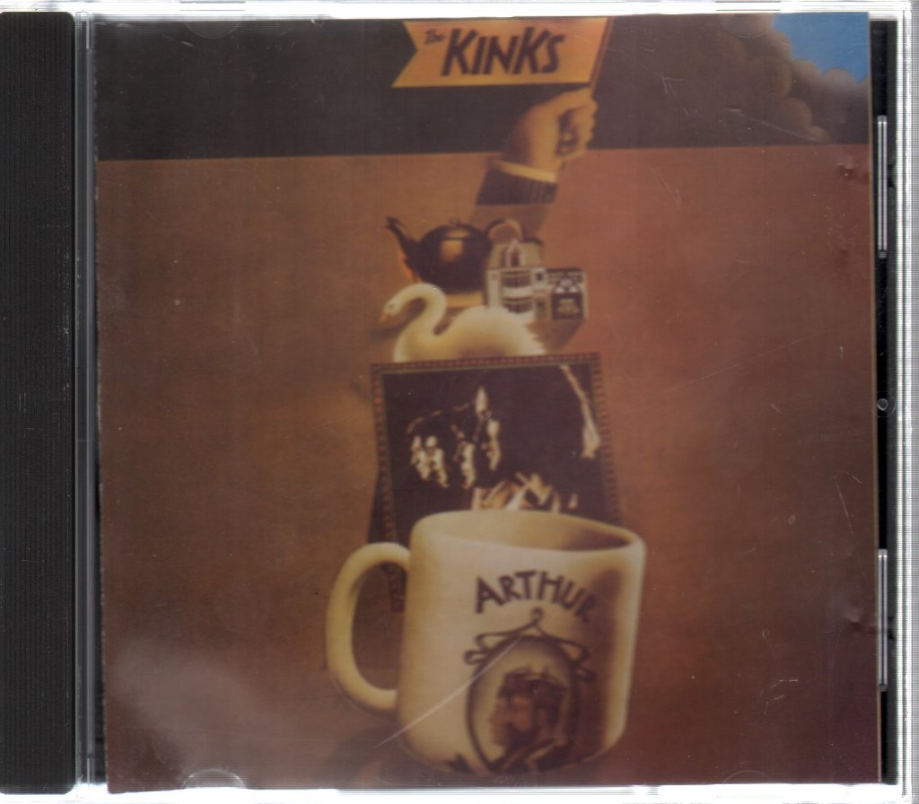 Kinks - Arthur Or The Decline And Fall Of The British Empire - Cd