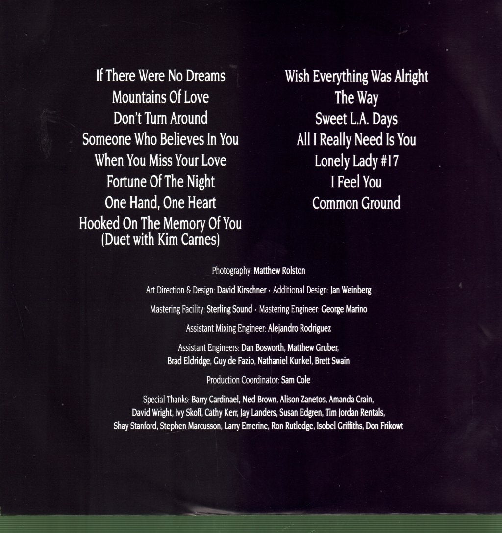 Neil Diamond - Lovescape - Lp