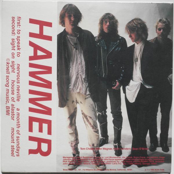 Kilkenny Cats - Hammer - 12 Inch