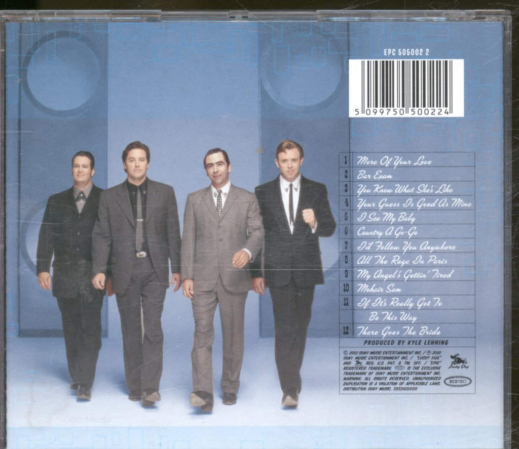 Derailers - Here Come - Cd