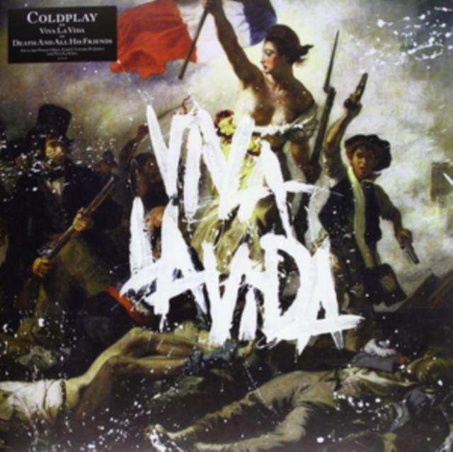 Coldplay - Viva La Vida Or Death and All His Friends - Lp