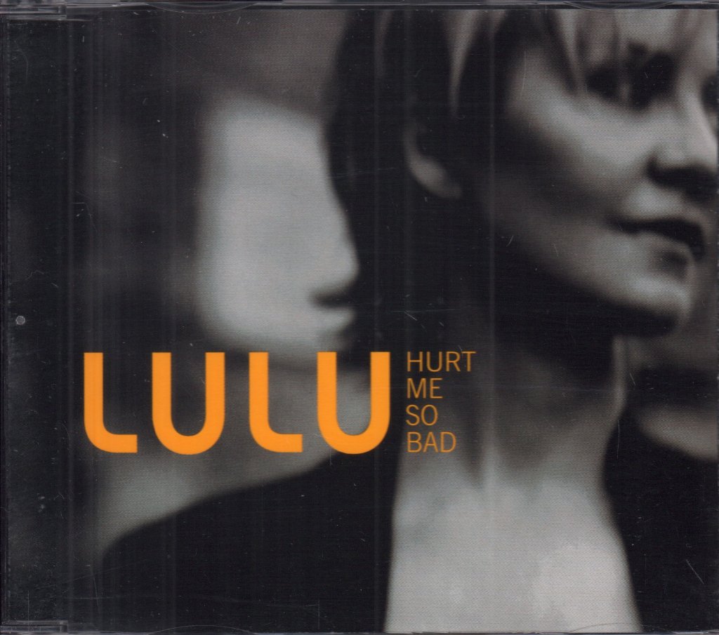 Lulu - Hurt Me So Bad - Cd