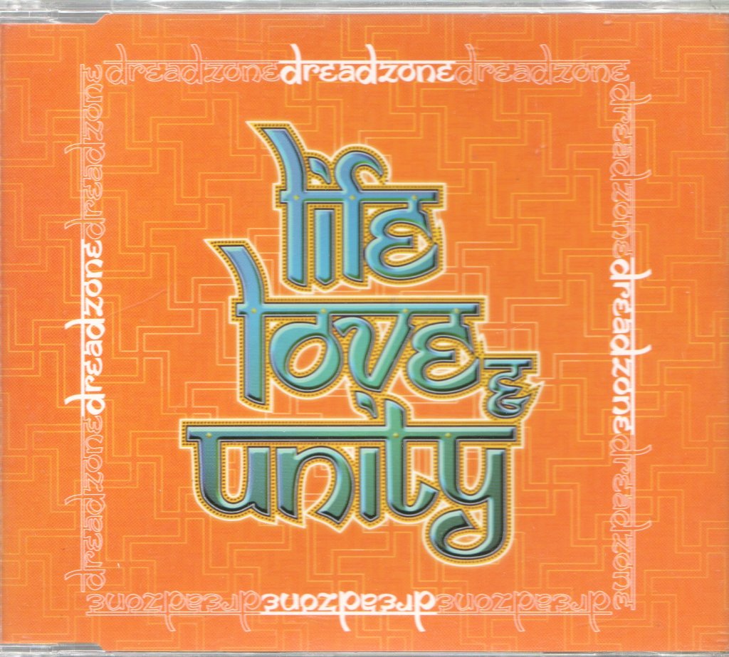 Dreadzone - Life Love And Unity - Cd