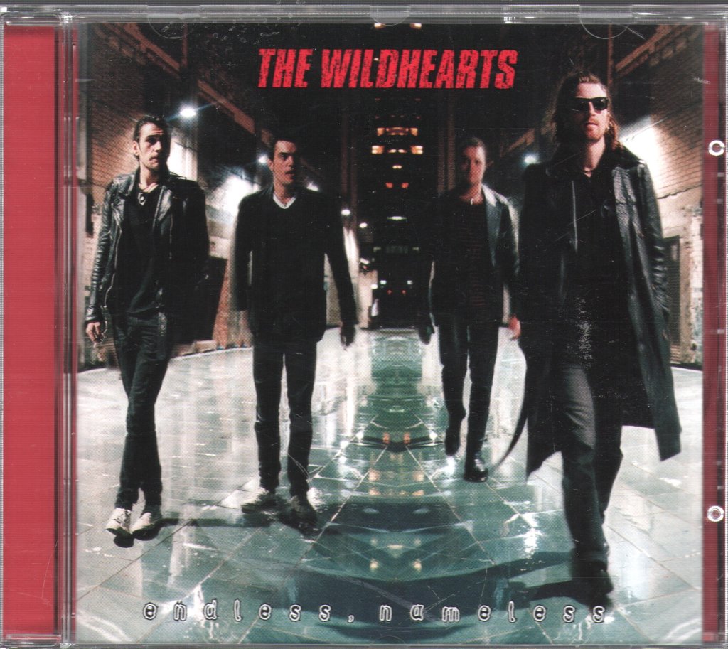 Wildhearts - Endless, Nameless - Cd