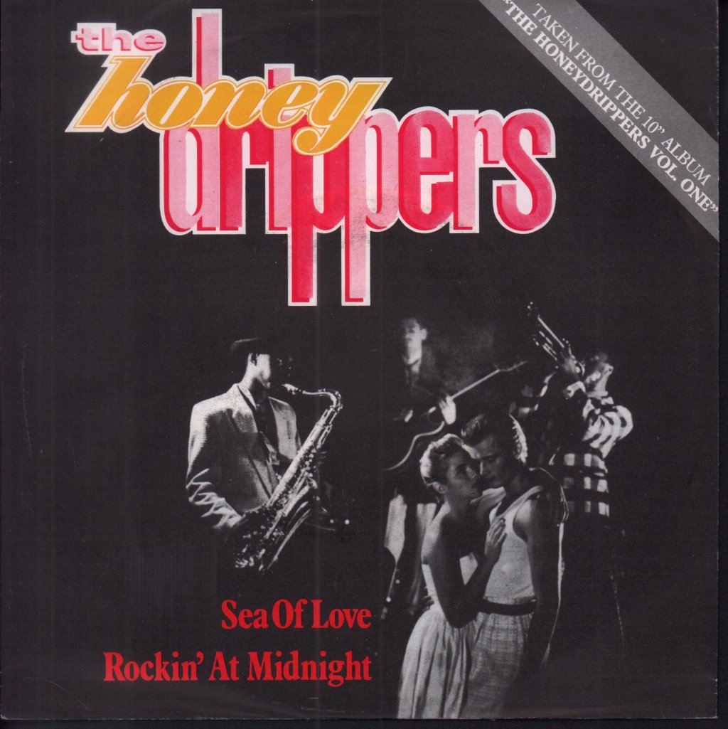 Honey Drippers - Sea Of Love - 7 Inch