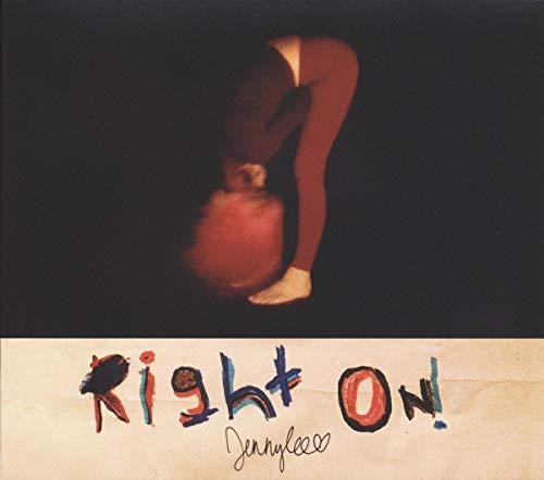 Jennylee - Right On! - Cd