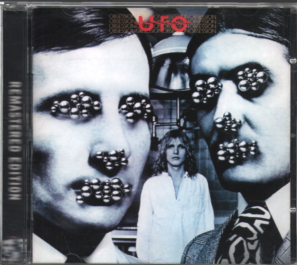 UFO - Obsession - Cd