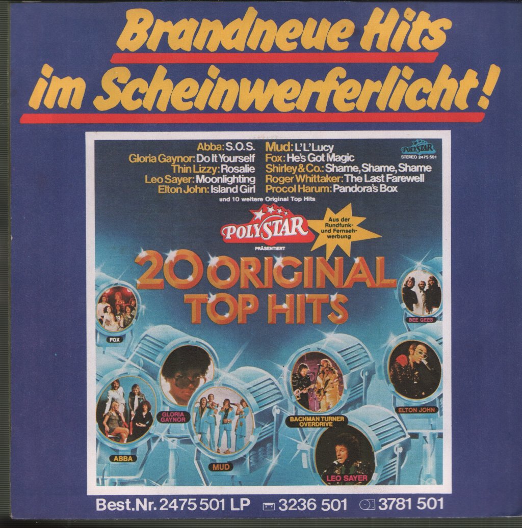 ABBA - Mamma Mia - 7 Inch