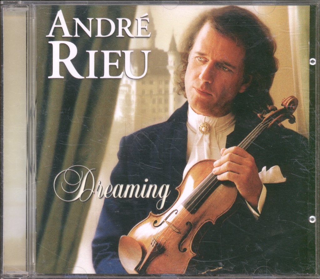 André Rieu - Musik Zum Träumen - Cd