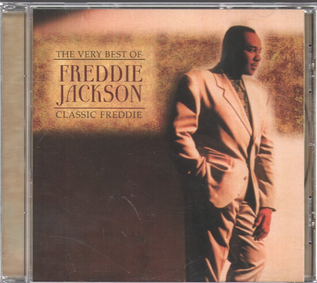 Freddie Jackson - Very Best Of Freddie Jackson - Cd