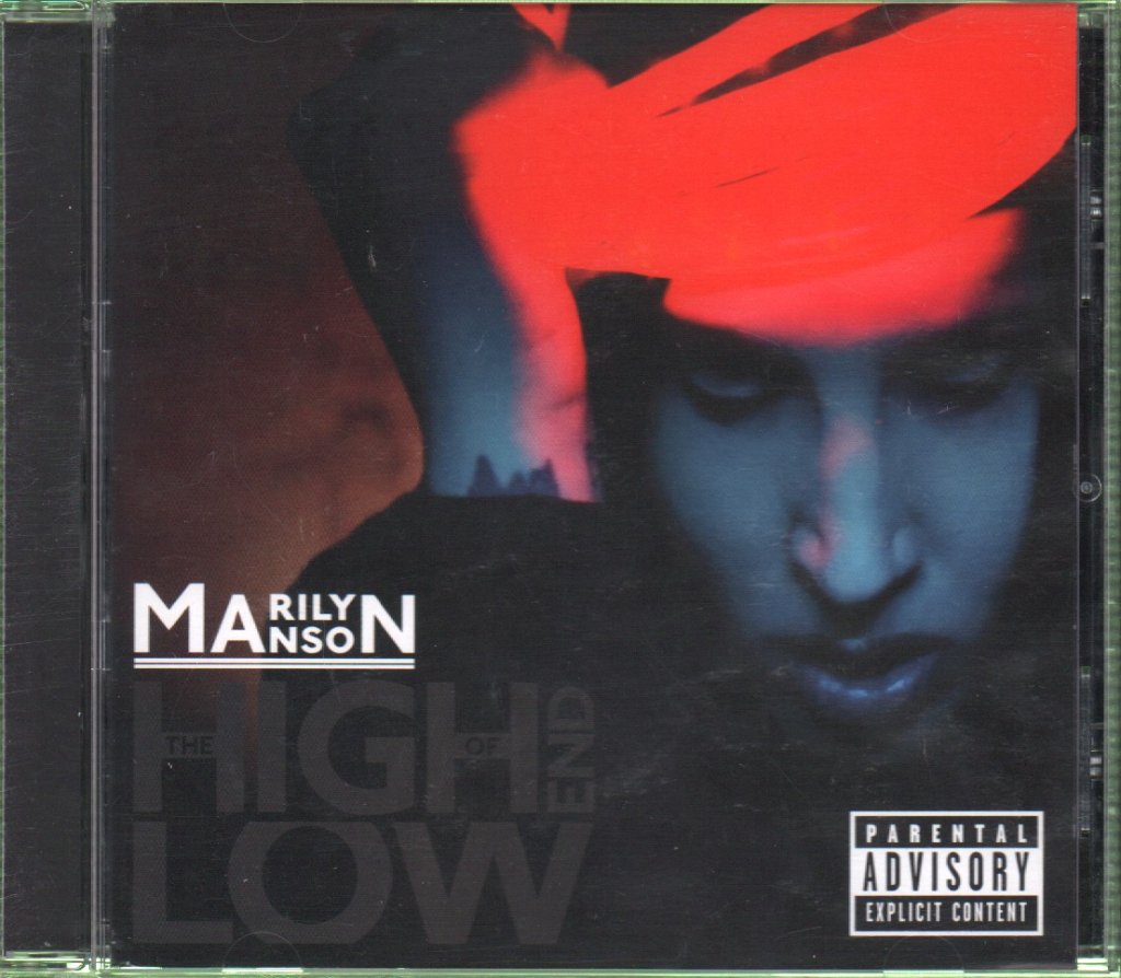 Marilyn Manson - High End Of Low - Cd