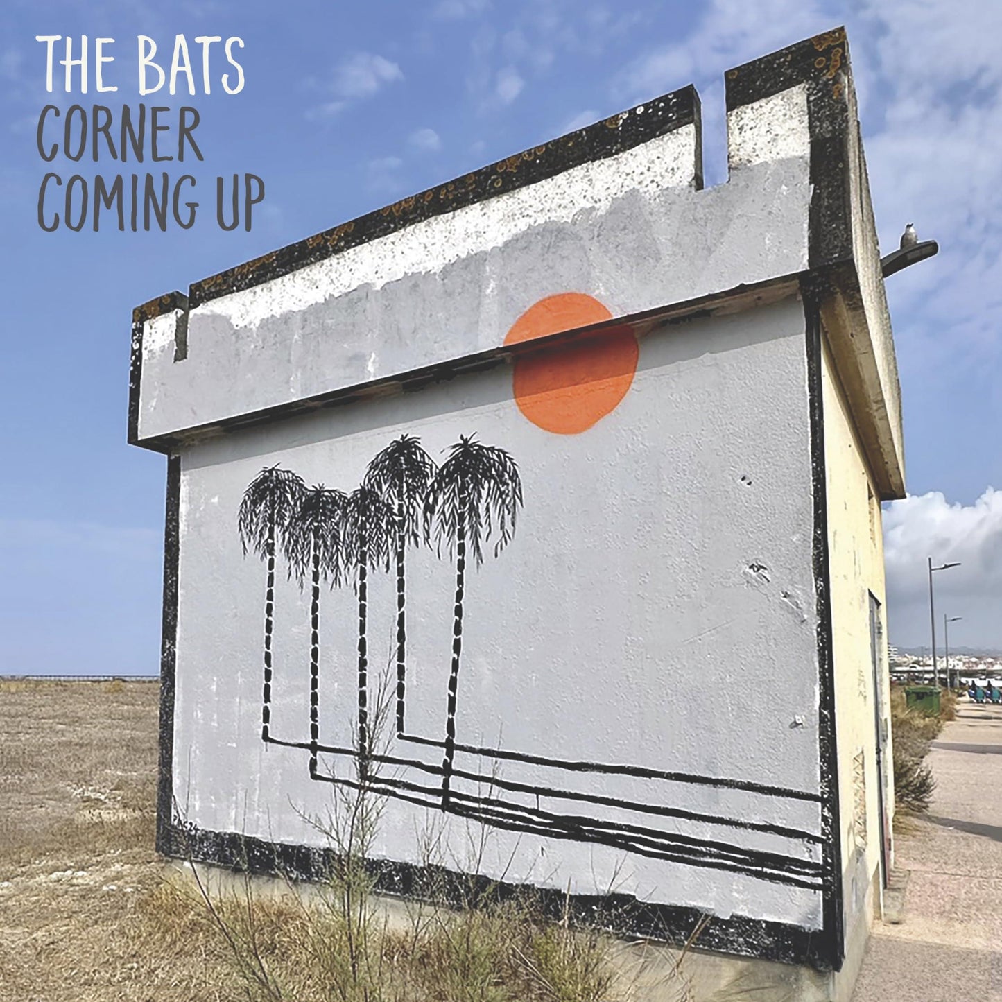 Bats (60'S Group) - Corner Coming Up - Lp