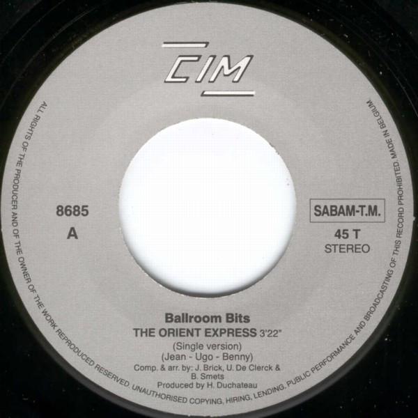 Ballroom Bits - Orient Express - 7 Inch