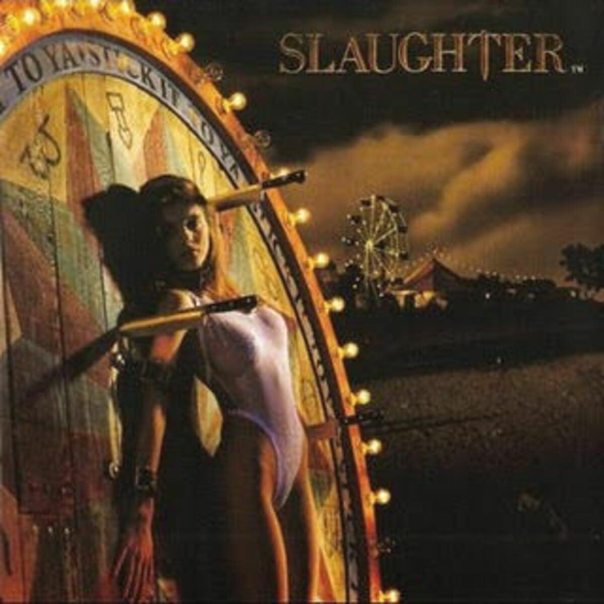 Slaughter (Rock/Metal Group) - Stick It To Ya (Bonus Tracks) (Rmst) - Cd