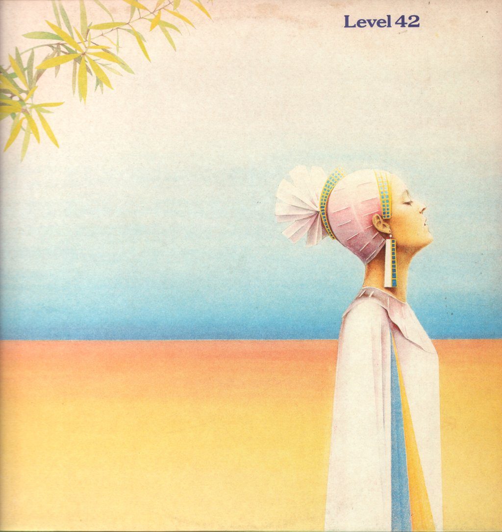 Level 42 - Level 42 - Lp