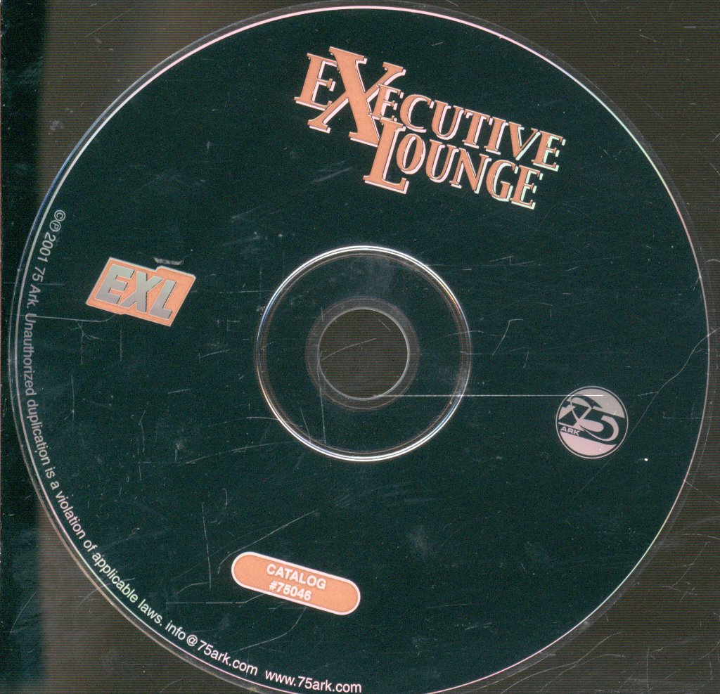 Executive Lounge - Executive Lounge - Cd