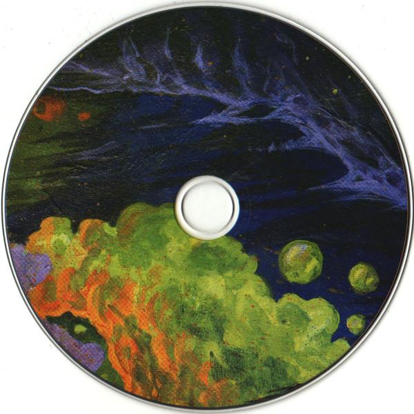 Acid Witch - Witchtanic Hellucinations - Cd