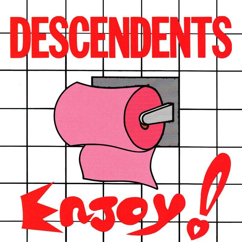 Descendents - Enjoy! - Lp
