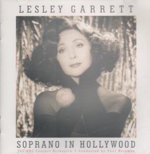 Lesley Garrett - Soprano In Hollywood - Cd