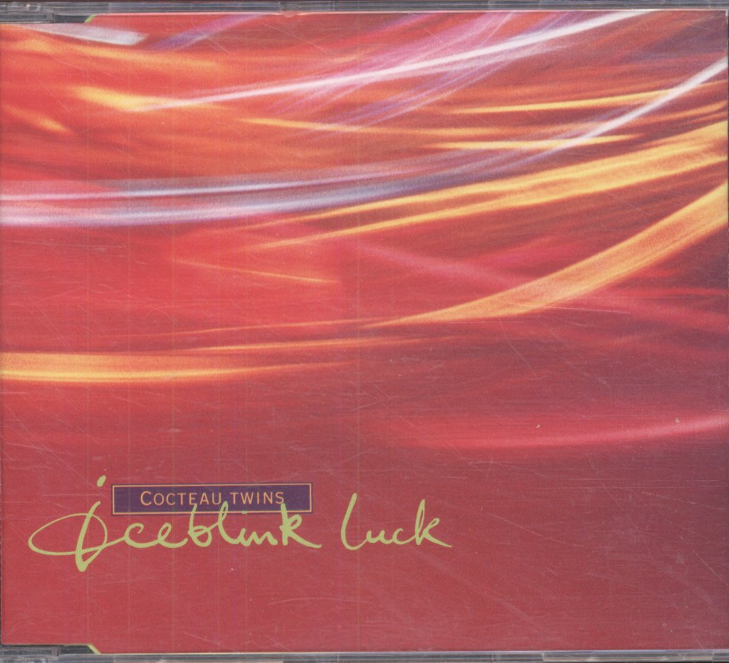 Cocteau Twins - Iceblink Luck - Cd