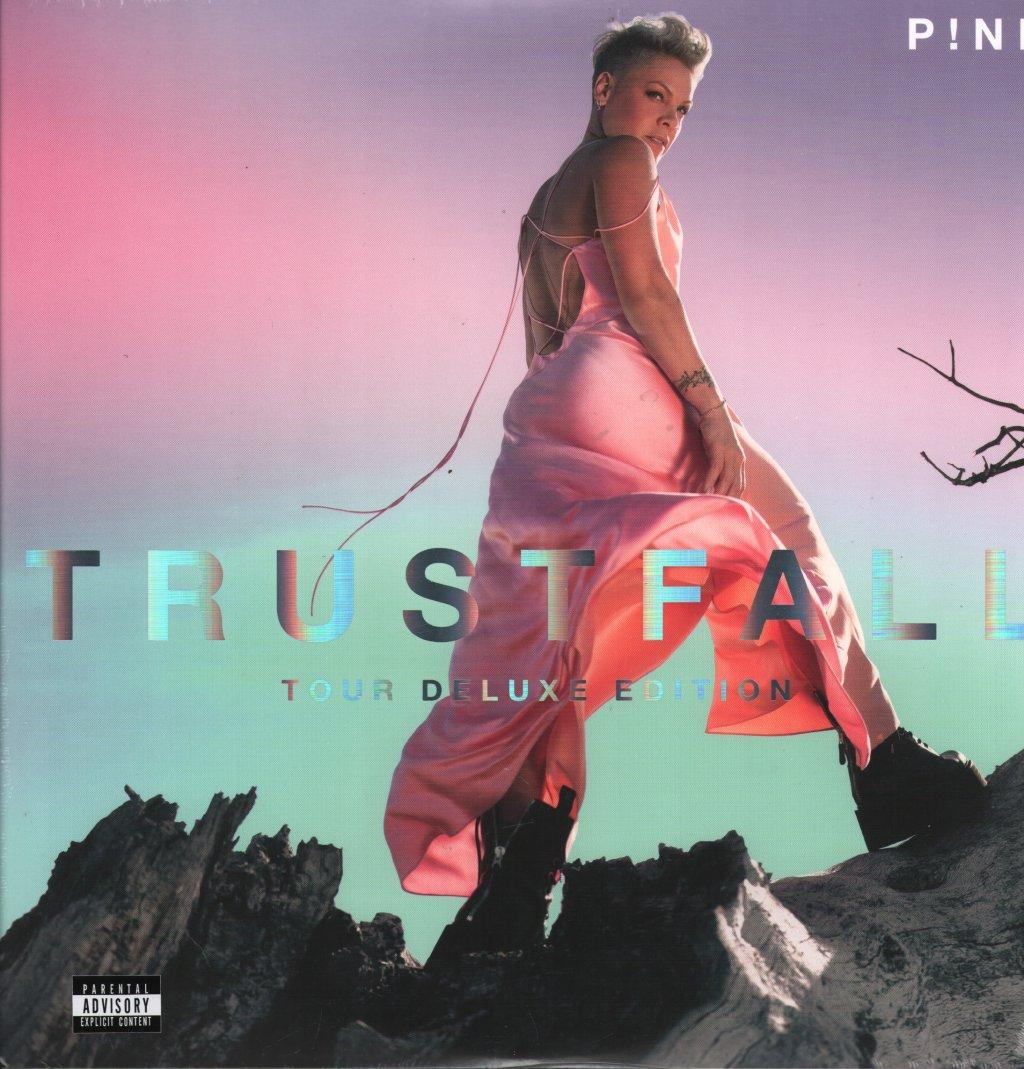 P!nk - Trustfall (Tour Deluxe Edition) - Double Lp