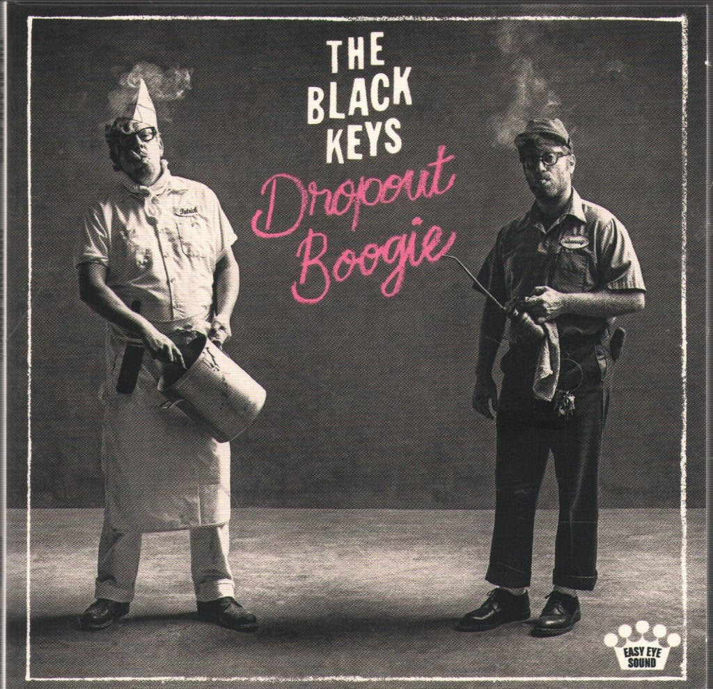 Black Keys - Dropout Boogie - Cd
