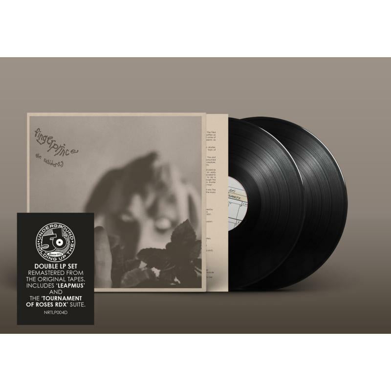 Residents - Fingerprince - Double Lp