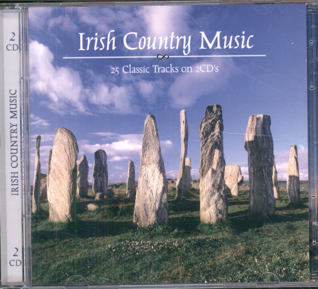 Tom Donovan / Reg Keating - Irish Country Music - Double Cd