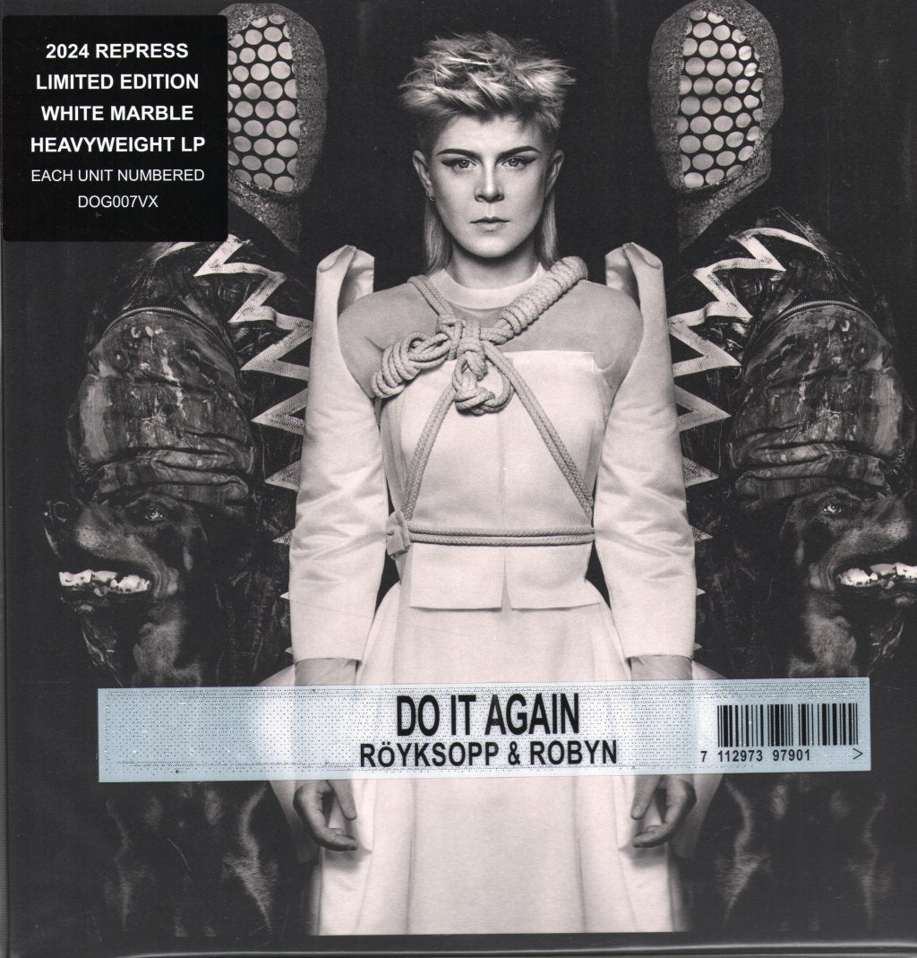 Robyn - Do It Again - Lp