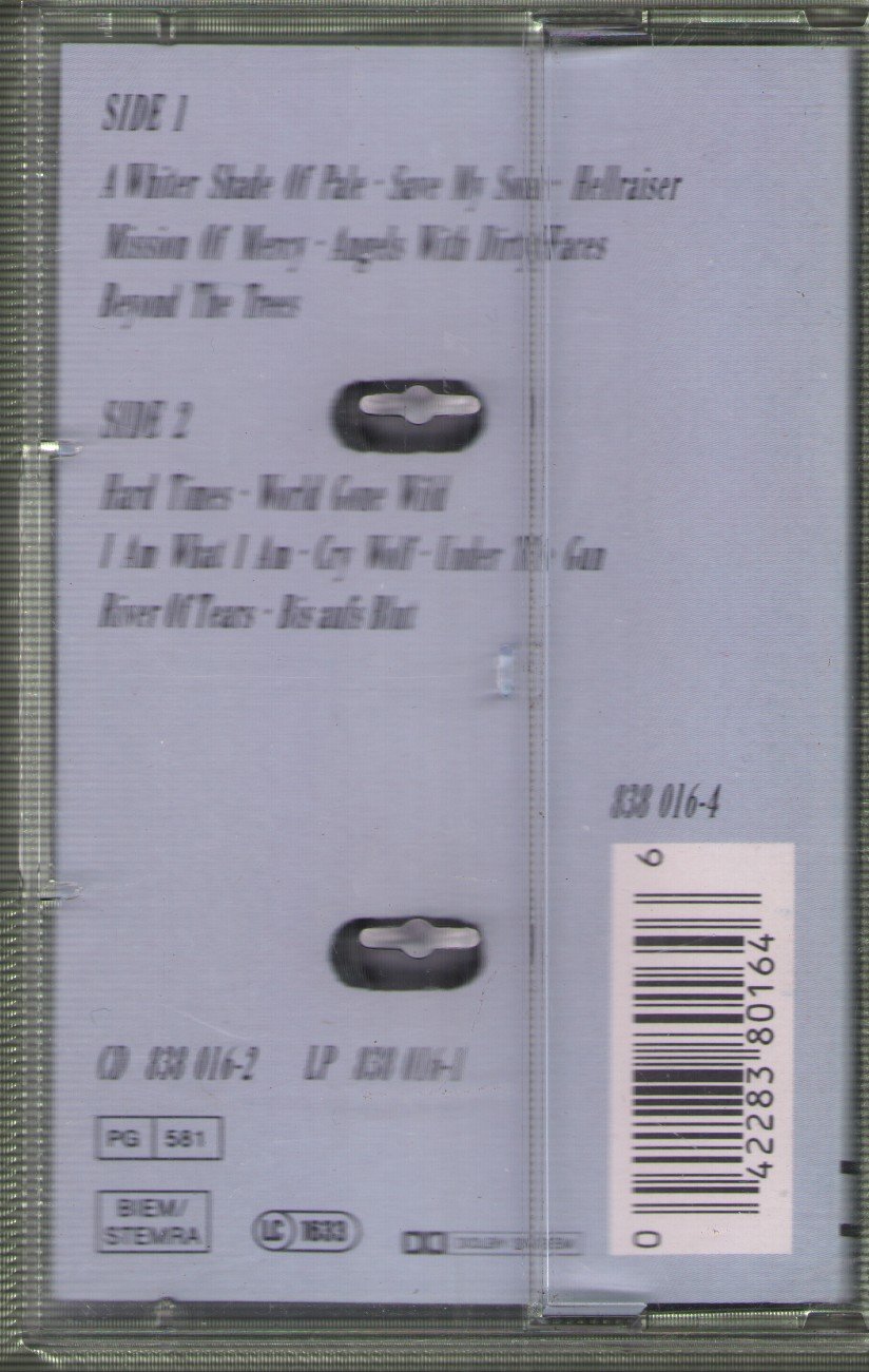 Doro - Force Majeure - Cassette