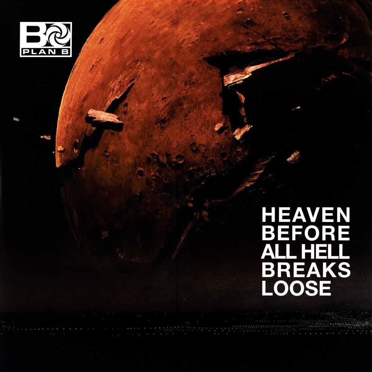 Plan B (2000 Artist) - Heaven Before All Hell Breaks Loose - Double Lp