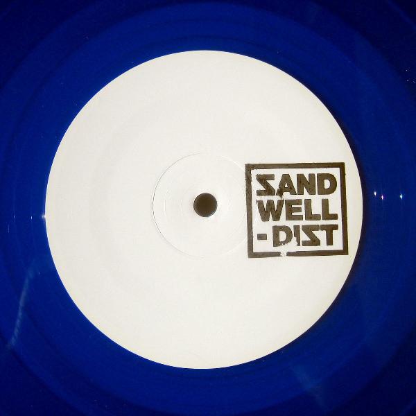 Various Artists - Sandwell District (Sampler Single Two) - 12 Inch