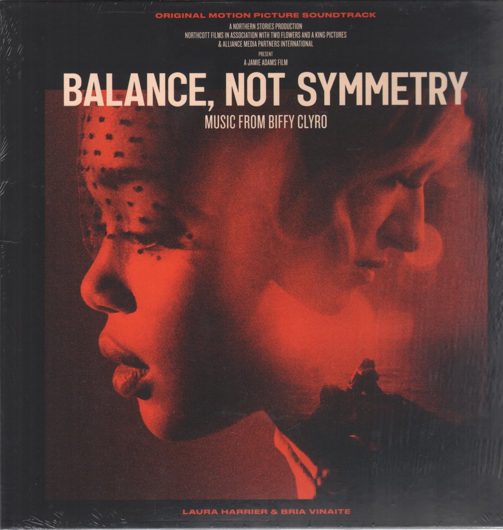 Biffy Clyro - Balance Not Symmetry - Double Lp