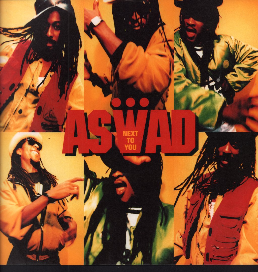 Aswad - Next To You - 12 Inch