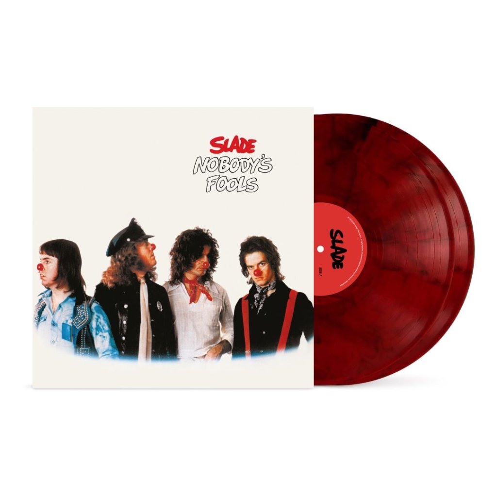 Slade - Nobody's Fools (National Album Day 2026) - Double Lp