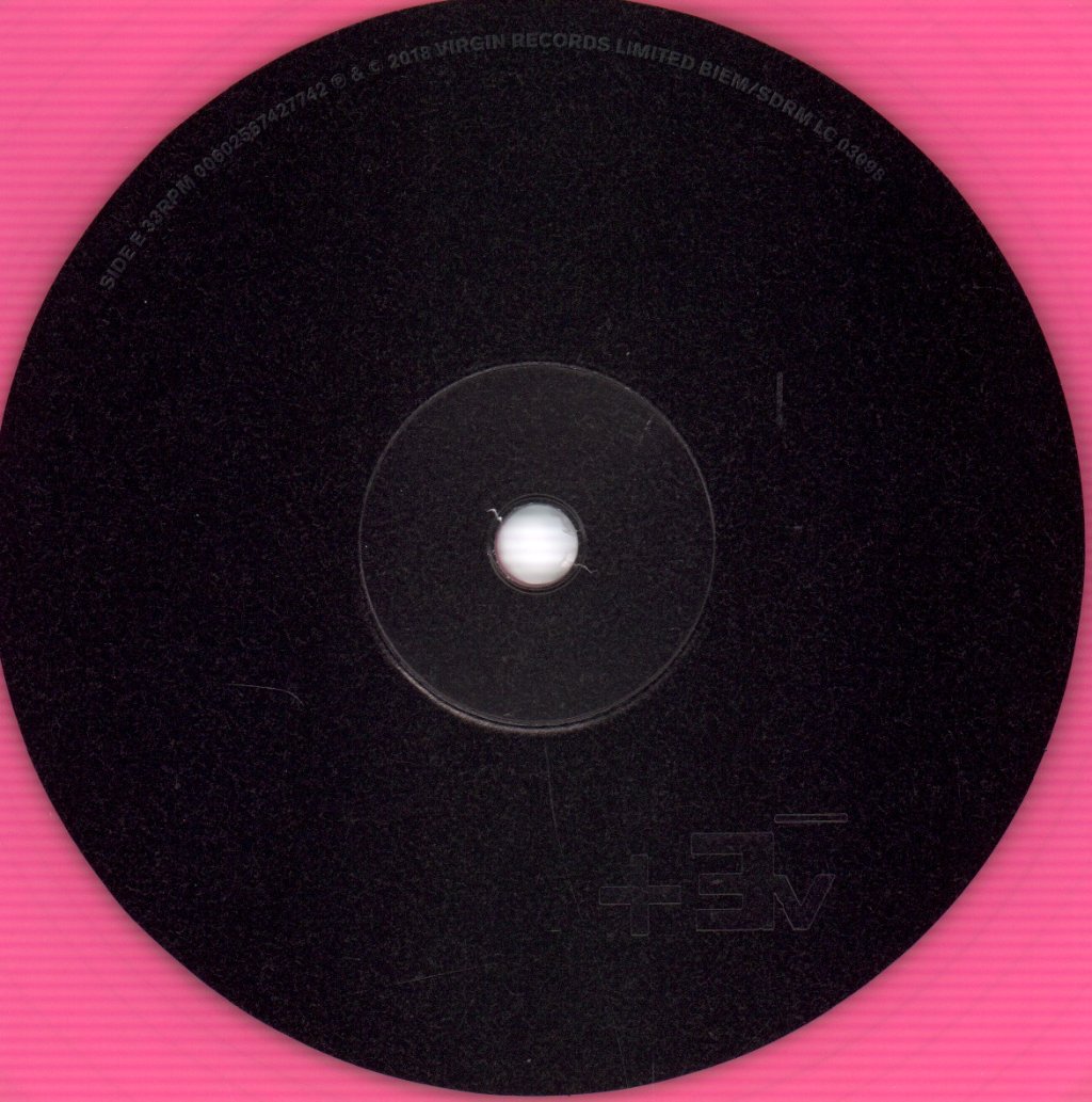 Massive Attack V Mad Professor - Massive Attack V. Mad Professor Part II (Mezzanine Remix Tapes '98) - Lp