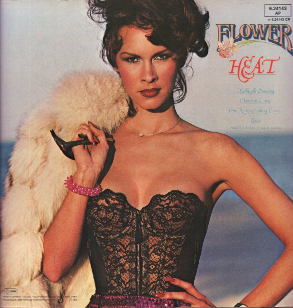 Flower - Heat - Lp