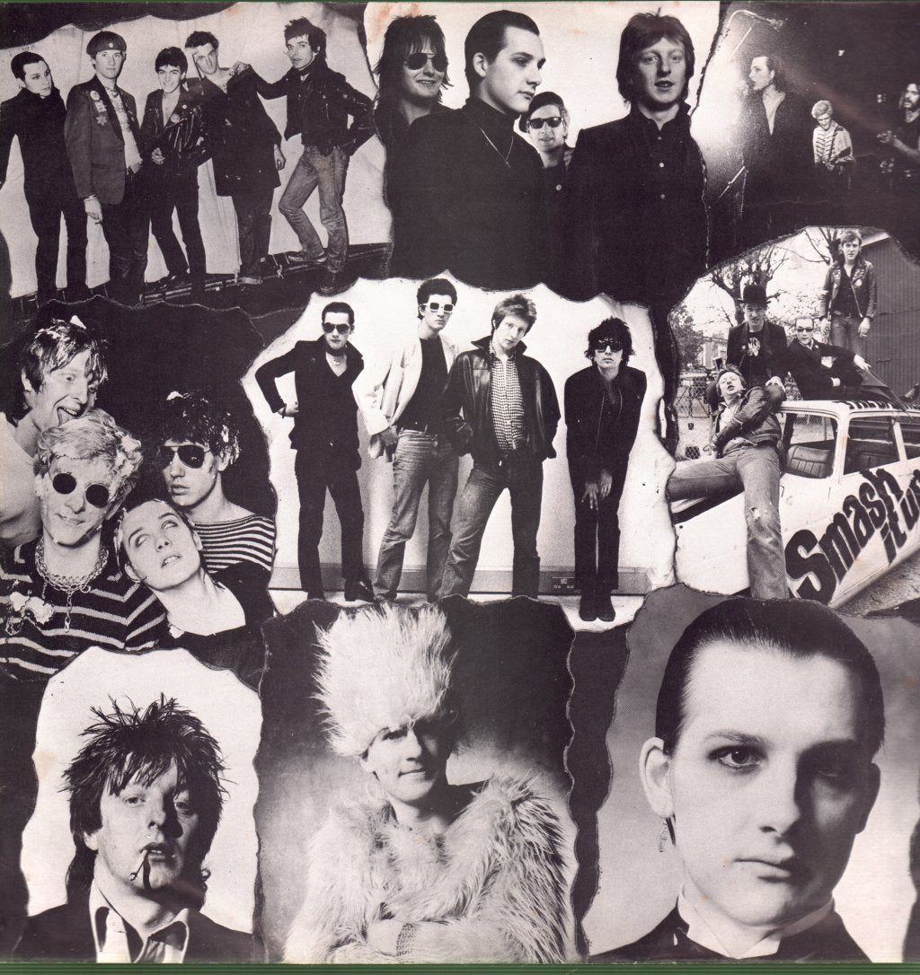 Damned - Another Great Record From The Damned (Best Of) - Lp